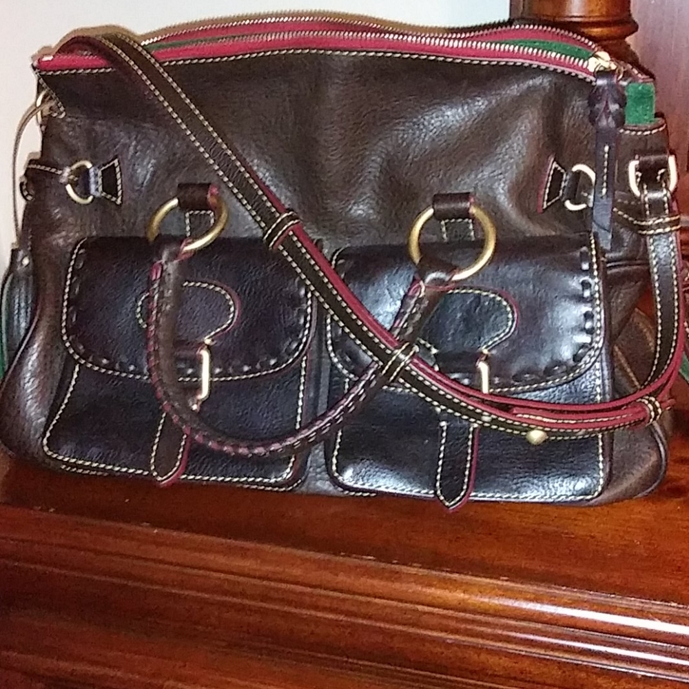 Dooney and Bourke bag